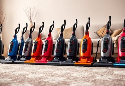 top heated carpet cleaners