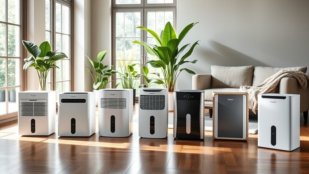 top home dehumidifiers 2026
