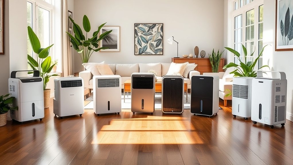 top home dehumidifiers 2026