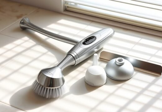 top hommak spin scrubbers