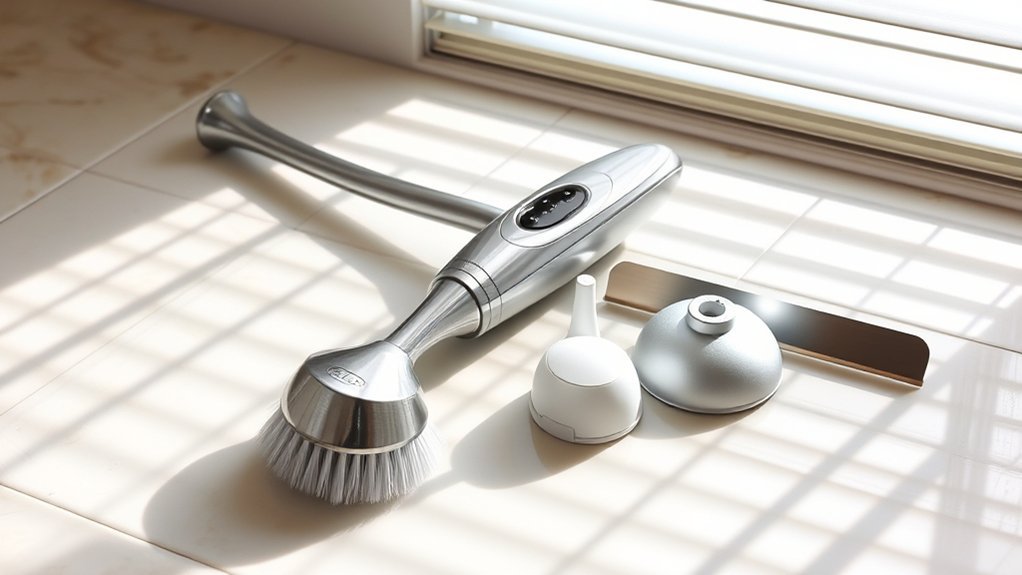 top hommak spin scrubbers