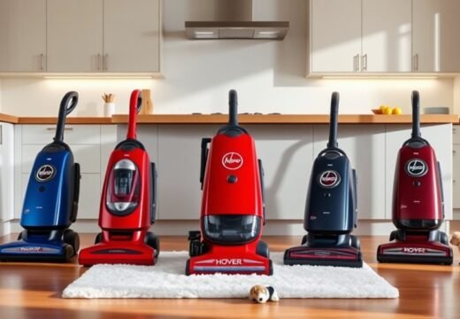 top hoover carpet cleaners