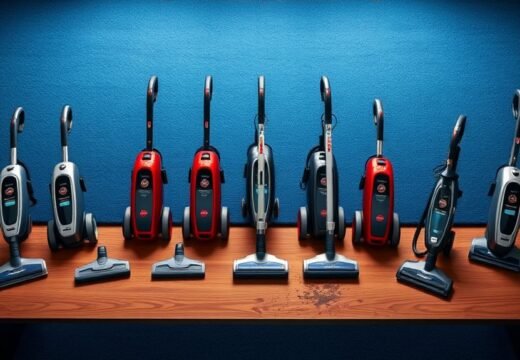 top hoover carpet cleaners