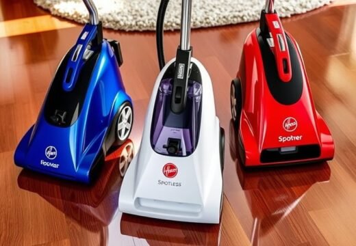 top hoover carpet cleaners