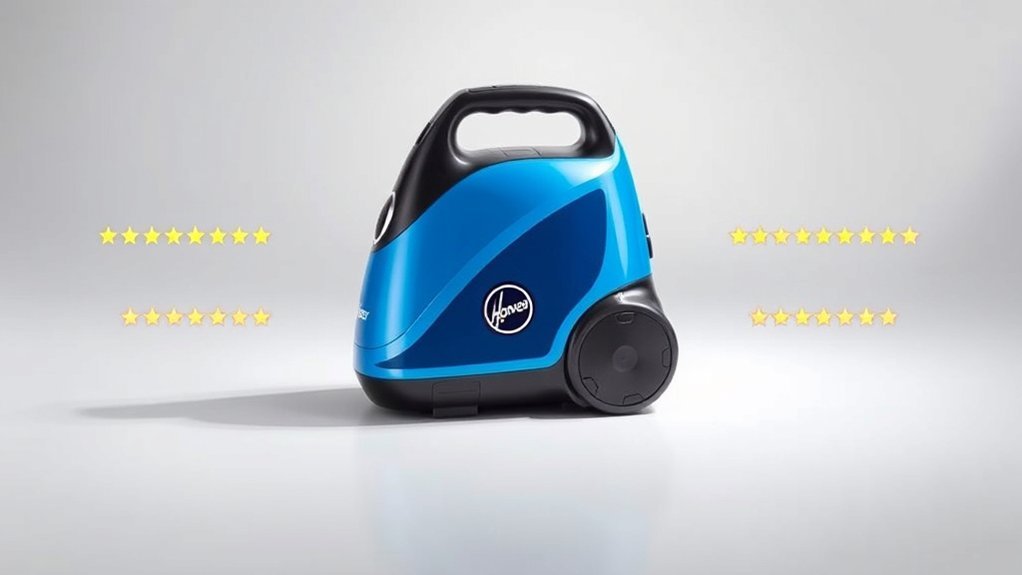 top hoover spot cleaner reviews