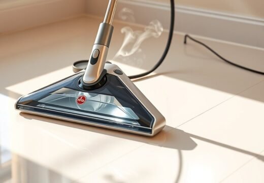 top hoover steam mops