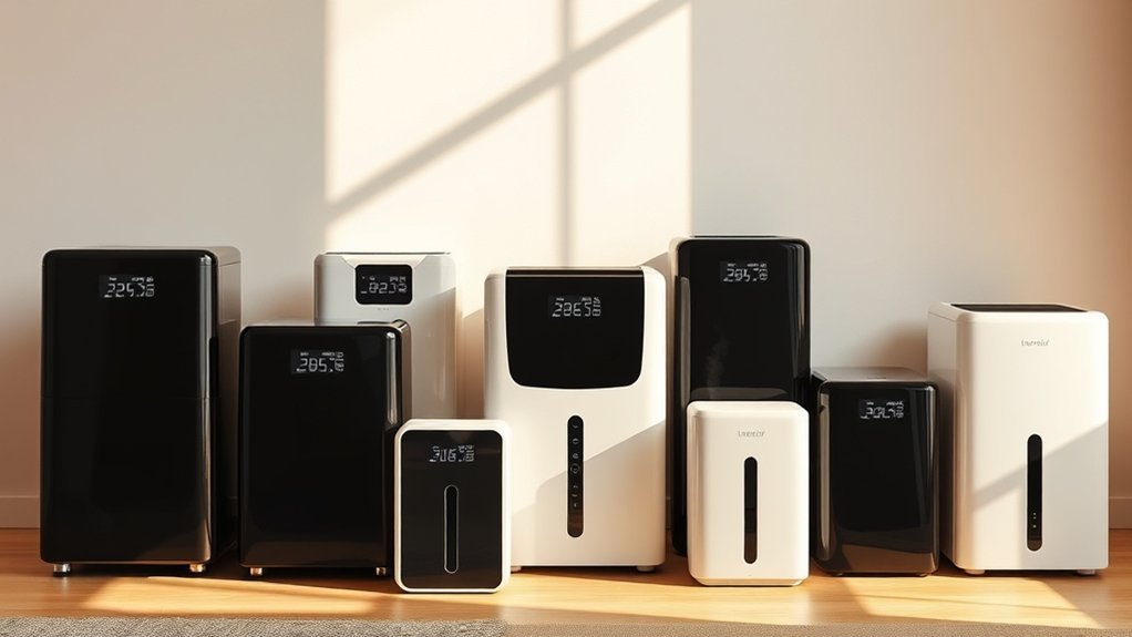 top humidistat dehumidifiers 2026
