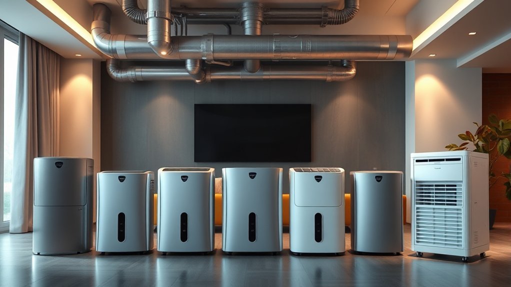 top hvac dehumidifiers 2026