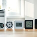 top hygrometers for dehumidifiers