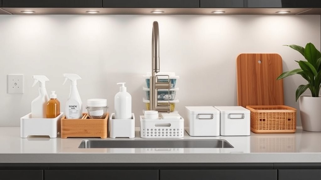 top ikea under sink organizers