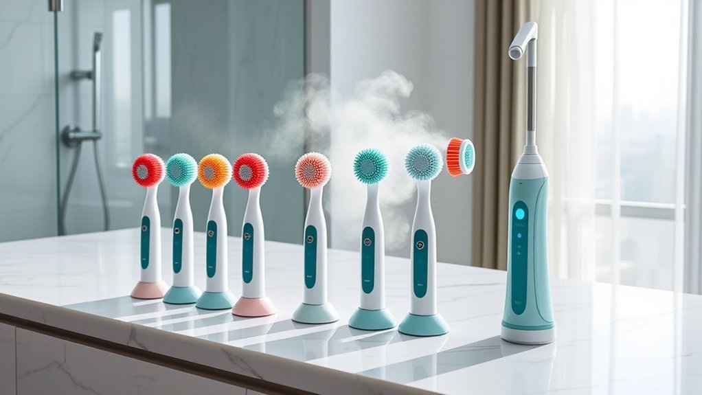 top indian electric spin scrubbers