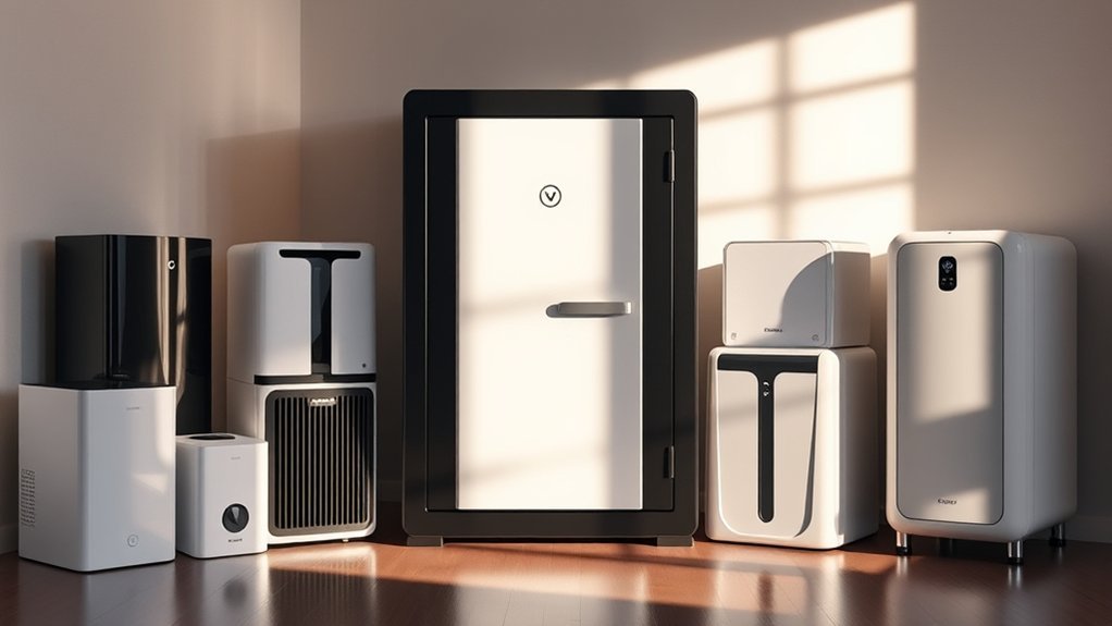 top indoor dehumidifiers 2026