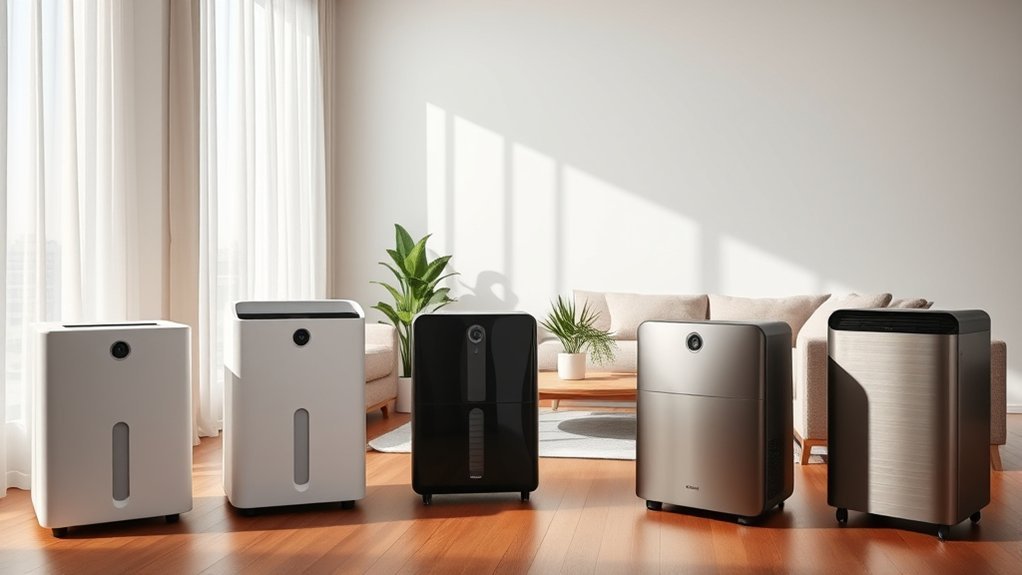 top indoor dehumidifiers 2026