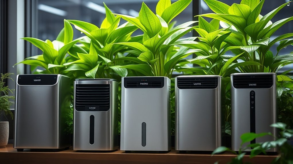 top indoor growing dehumidifiers