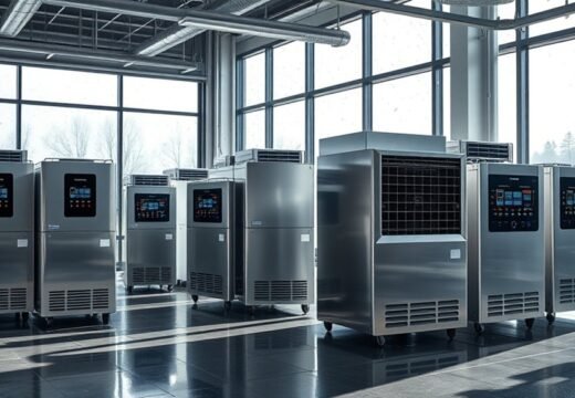 top industrial dehumidifiers 2026