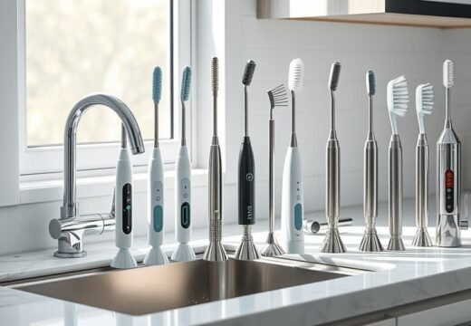 top kitchen electric scrubbers