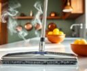 top kitchen steam mops