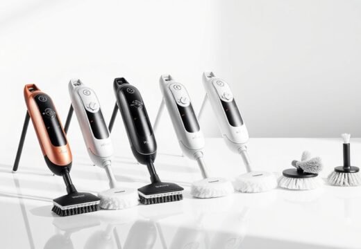 top klever spin scrubbers