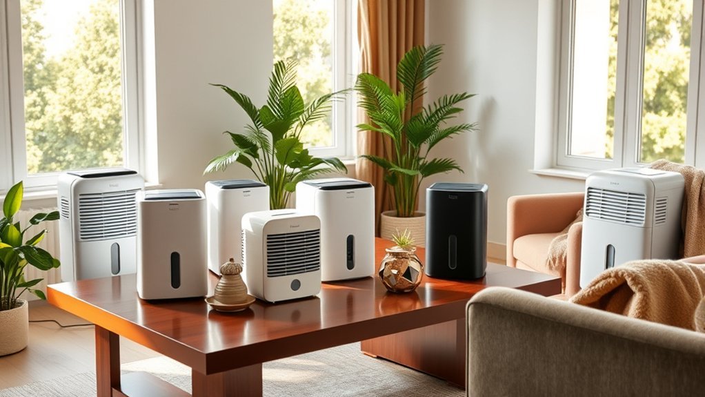 top korean dehumidifiers 2026