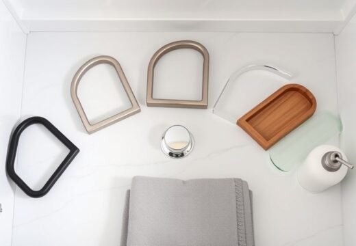 top l shaped sink organizers