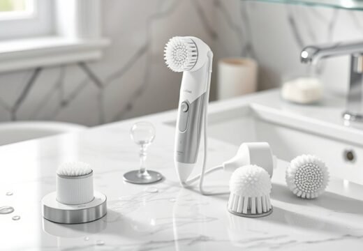 top labigo spin scrubber