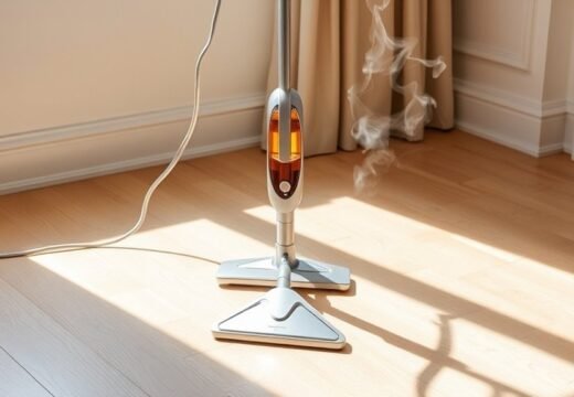 top lightweight steam mops