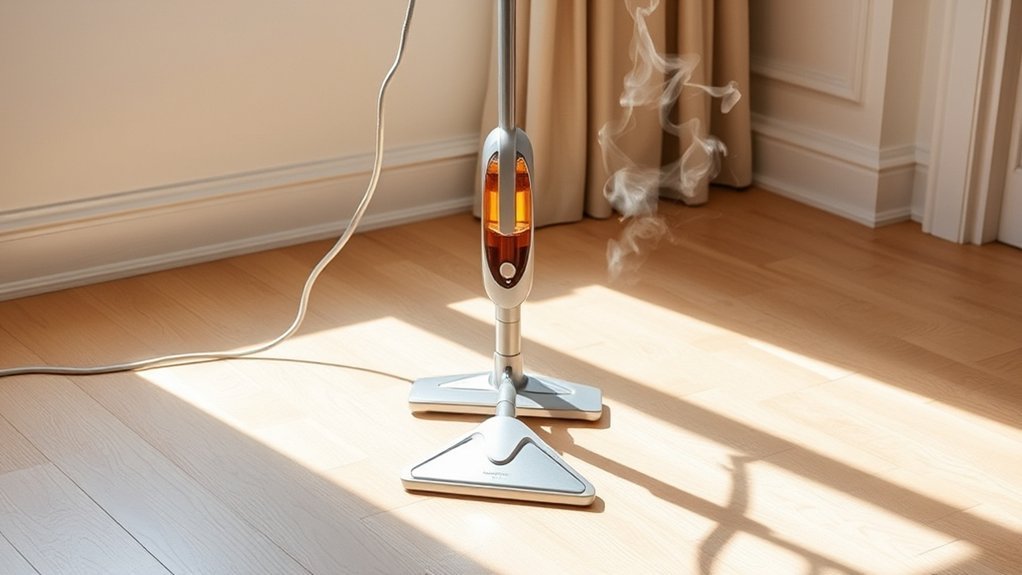 top lightweight steam mops