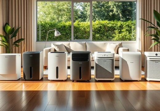 top living room dehumidifiers