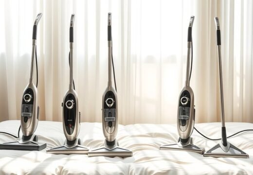 top mattress steam cleaners