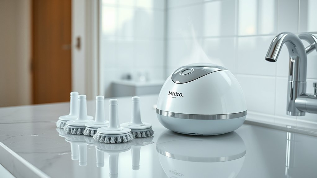 top medco spin scrubbers