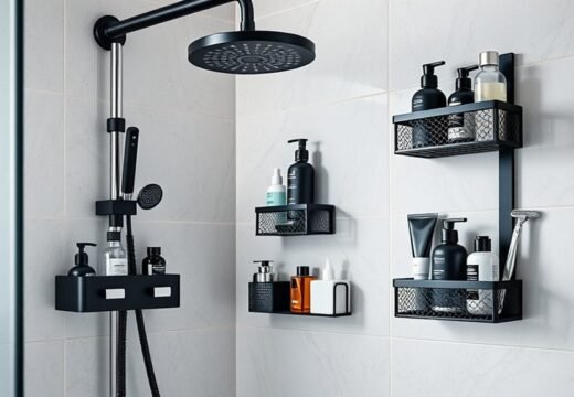 top men s shower caddies
