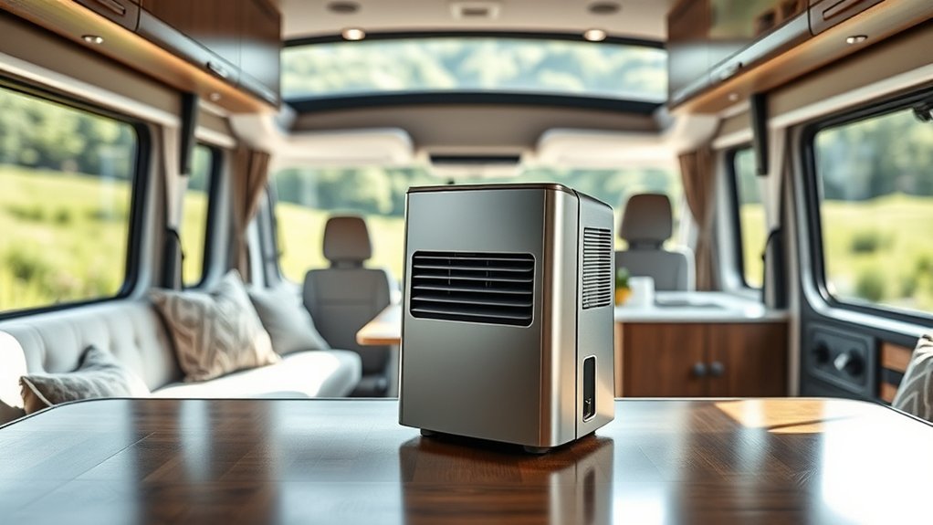 top motorhome dehumidifiers 2026