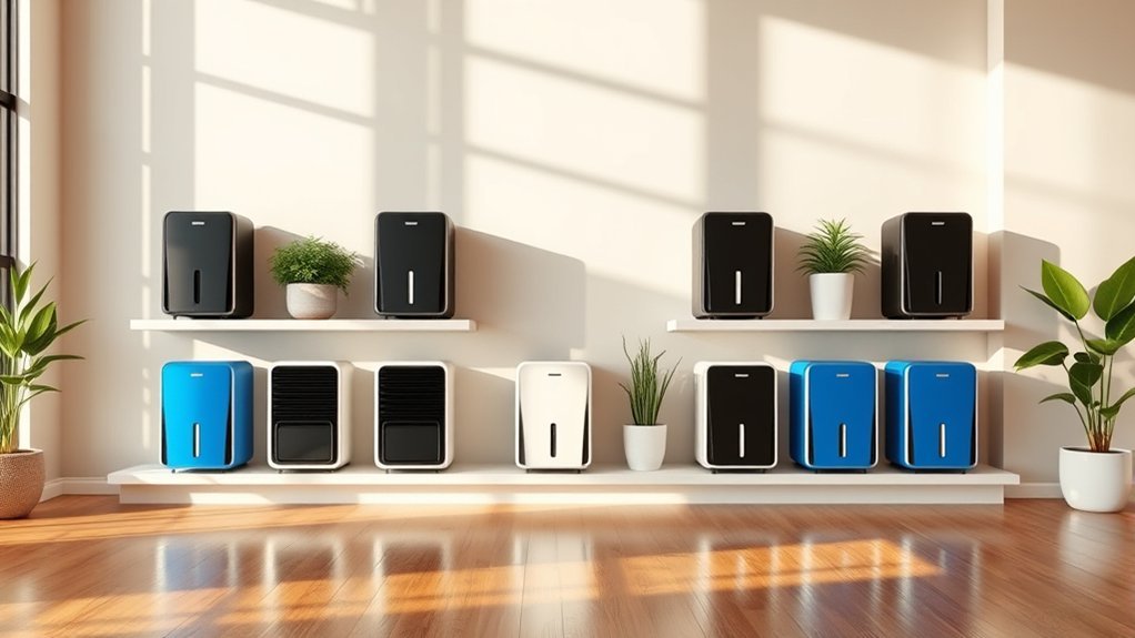 top multi room dehumidifiers 2026