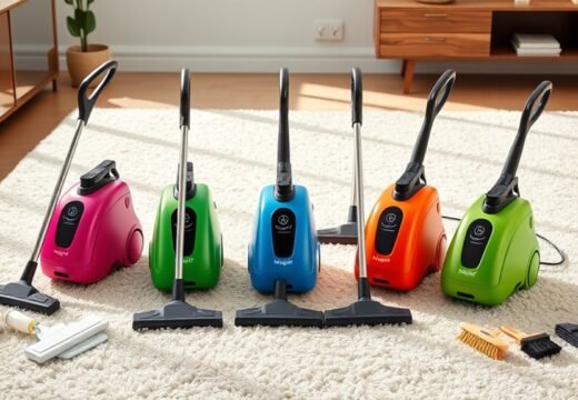 top niquilit carpet cleaners