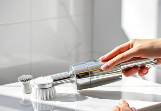 top pelda spin scrubbers