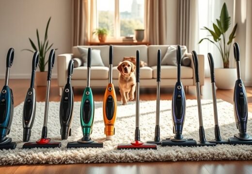 top pet carpet cleaners
