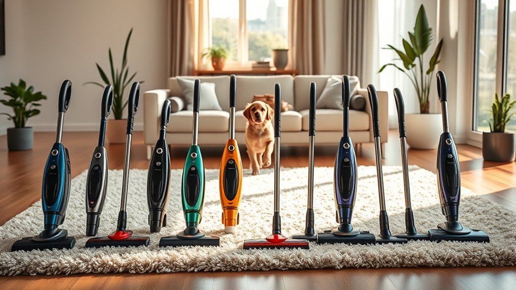 top pet carpet cleaners