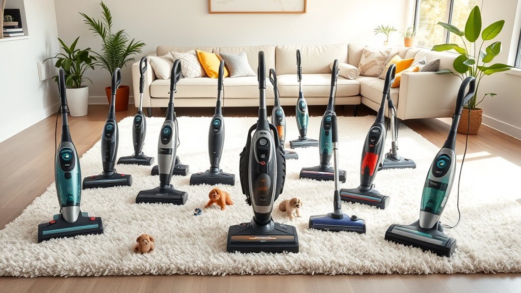 top pet stain cleaners