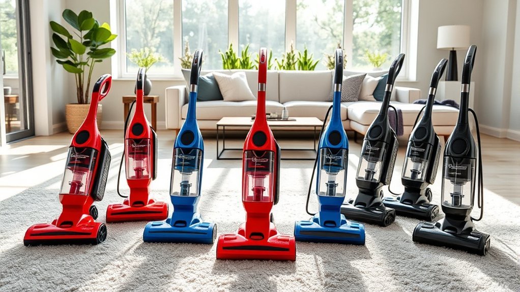 top portable carpet cleaners