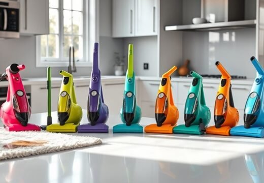 top portable carpet cleaners