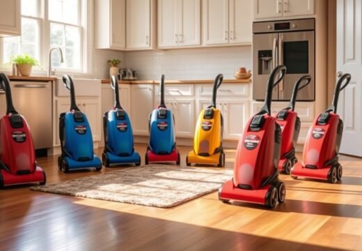 top portable carpet cleaners