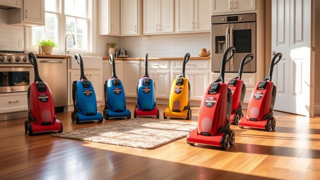 top portable carpet cleaners