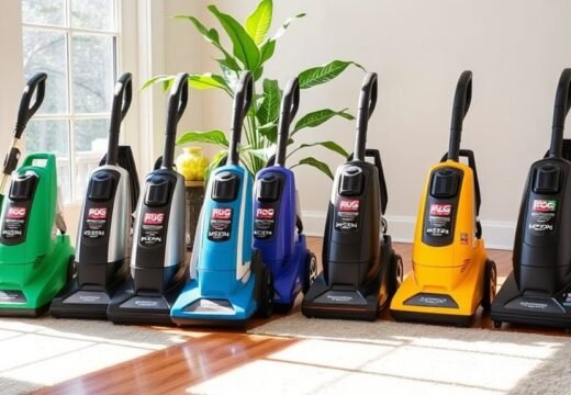 top portable carpet cleaners