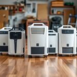 top portable crawl dehumidifiers 2026