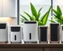 top portable dehumidifiers 2026