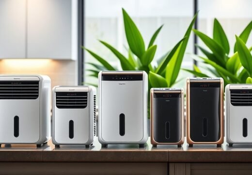 top portable dehumidifiers 2026