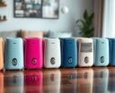 top portable dehumidifiers 2026