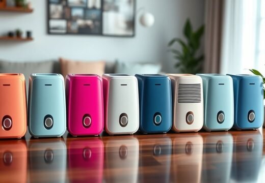 top portable dehumidifiers 2026