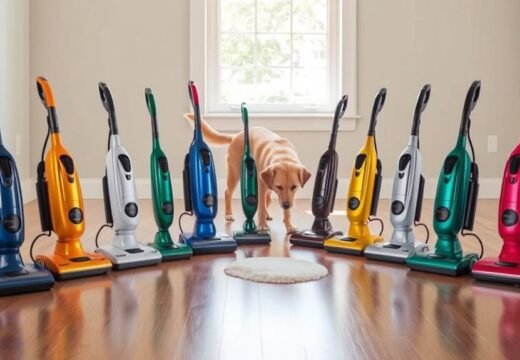top portable pet cleaners