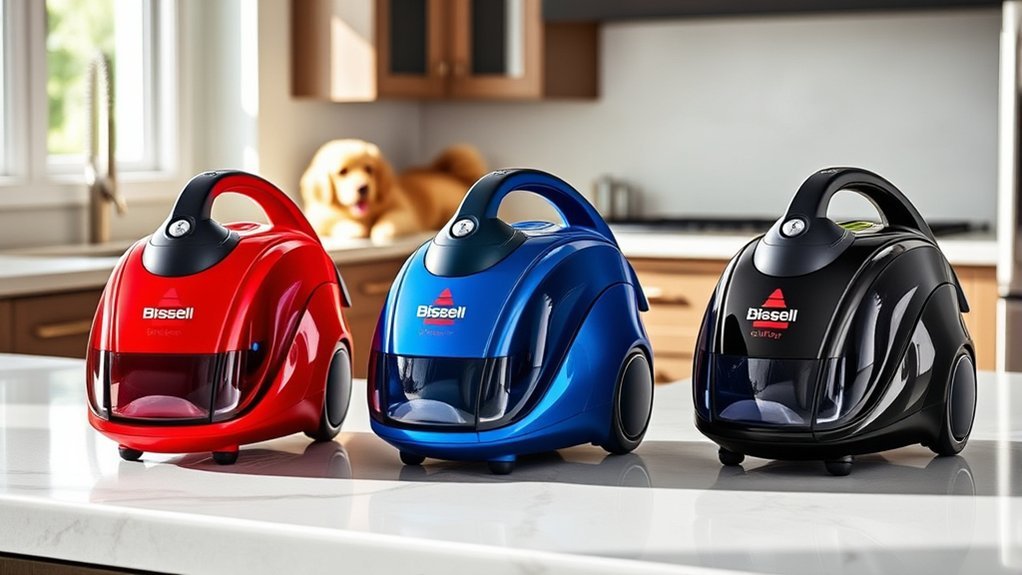 top portable pet cleaners